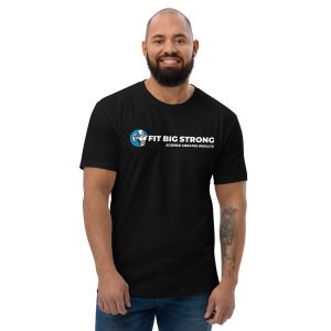 FitBigStrong Training Shirt