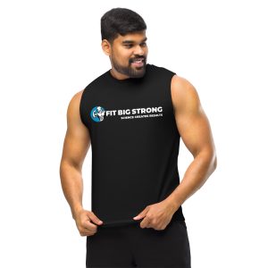 FitBigStrong Training Muscle Top